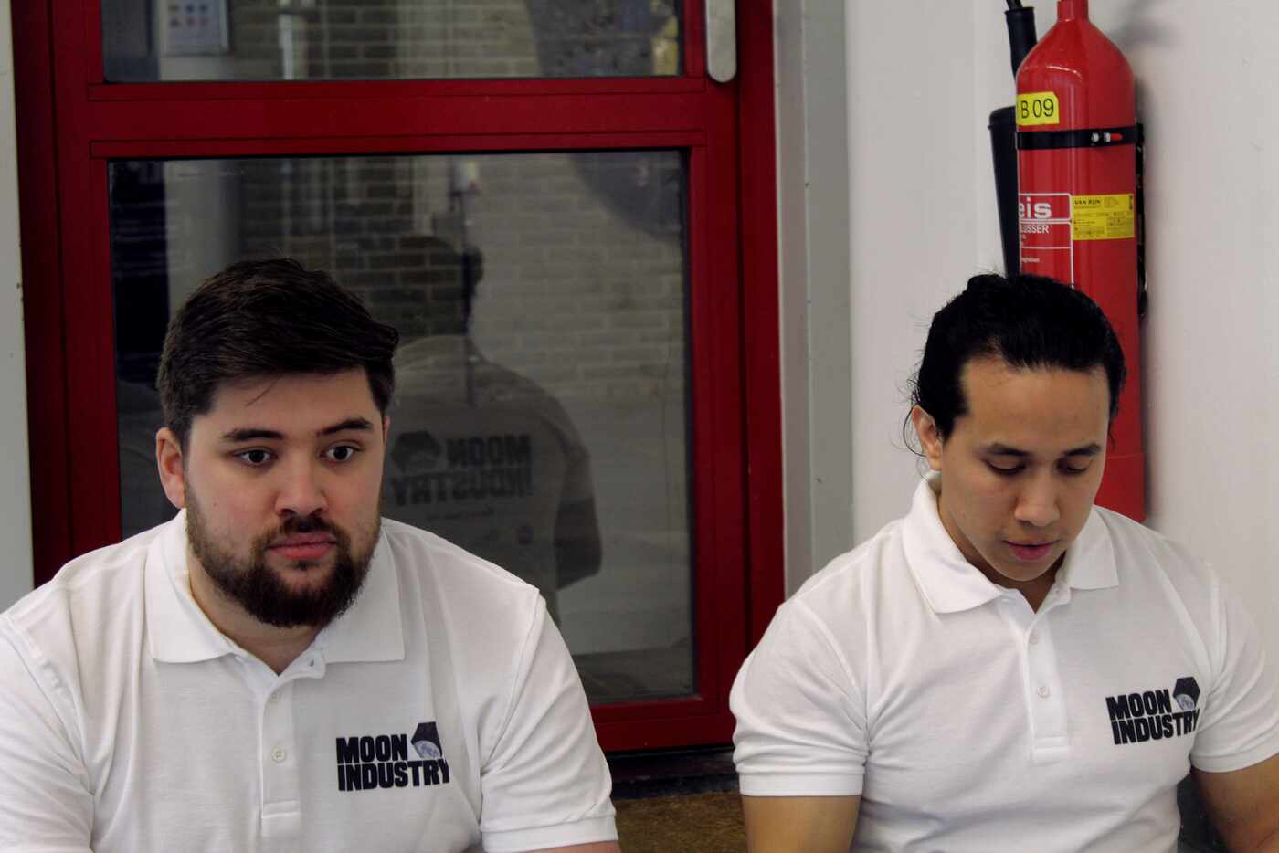 Moon Industry founders
